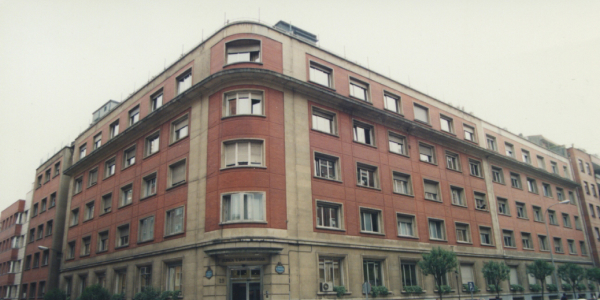 1953 El Origen D. Vicente San Sebastian