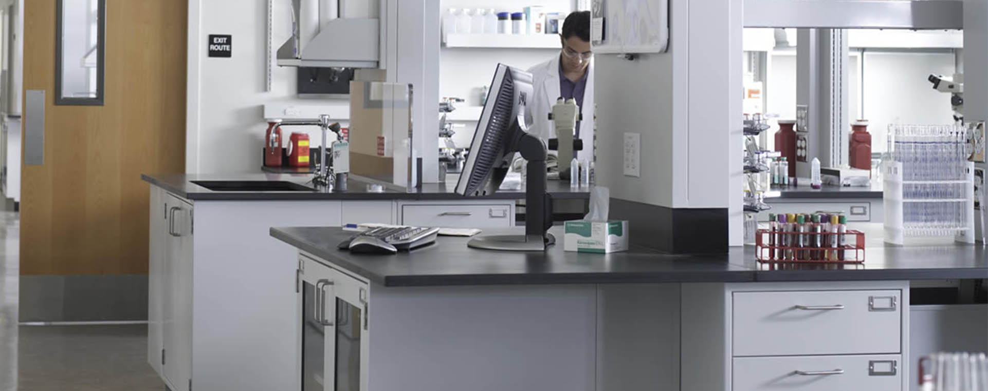 Imagen principal de cabecera - IMQ Centro médico