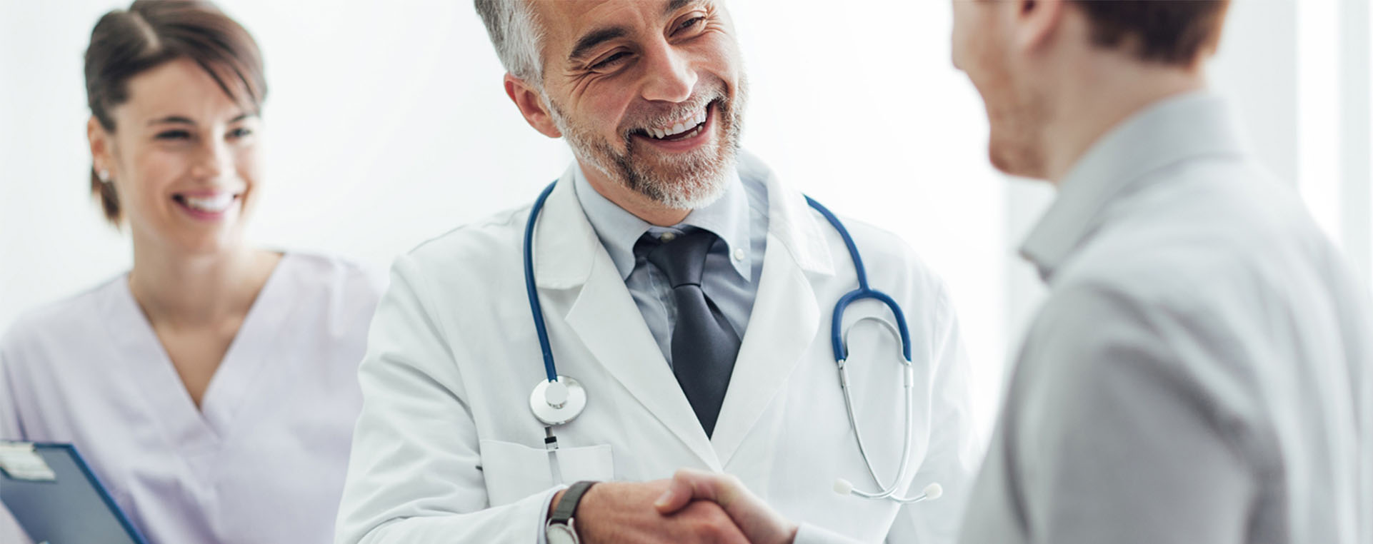 Imagen principal de cabecera - IMQ Centro médico
