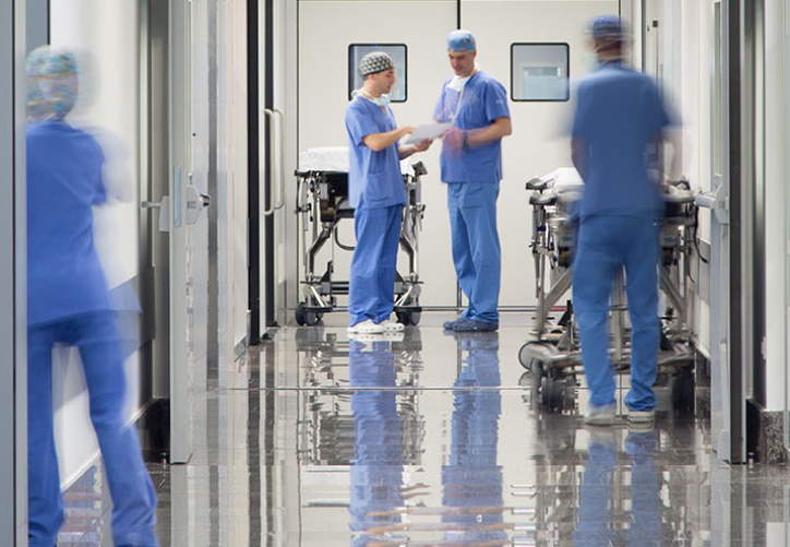 Imagen principal de cabecera - IMQ Centro médico