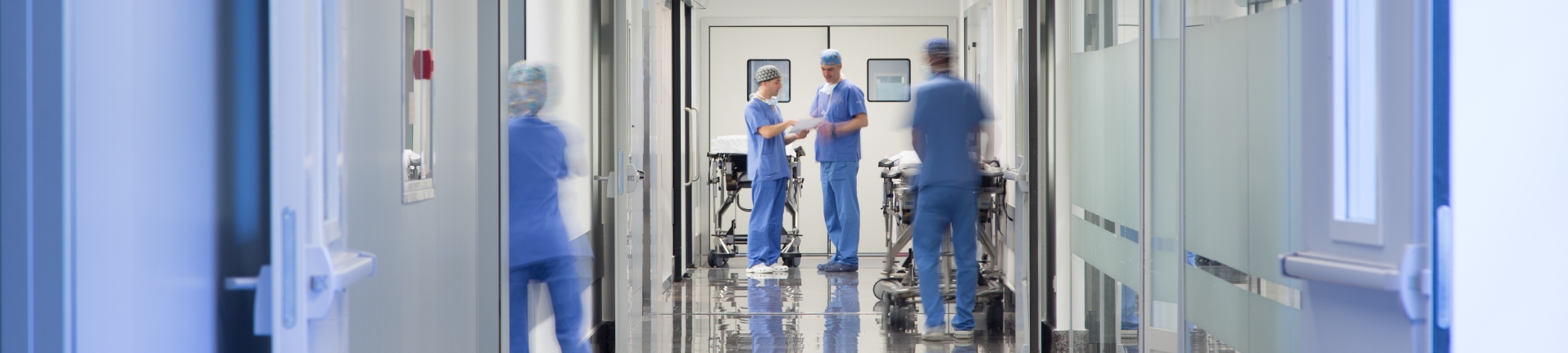 Imagen principal de cabecera - IMQ Centro médico