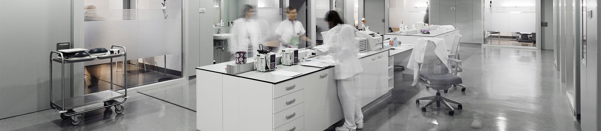 Imagen principal de cabecera - IMQ Centro médico